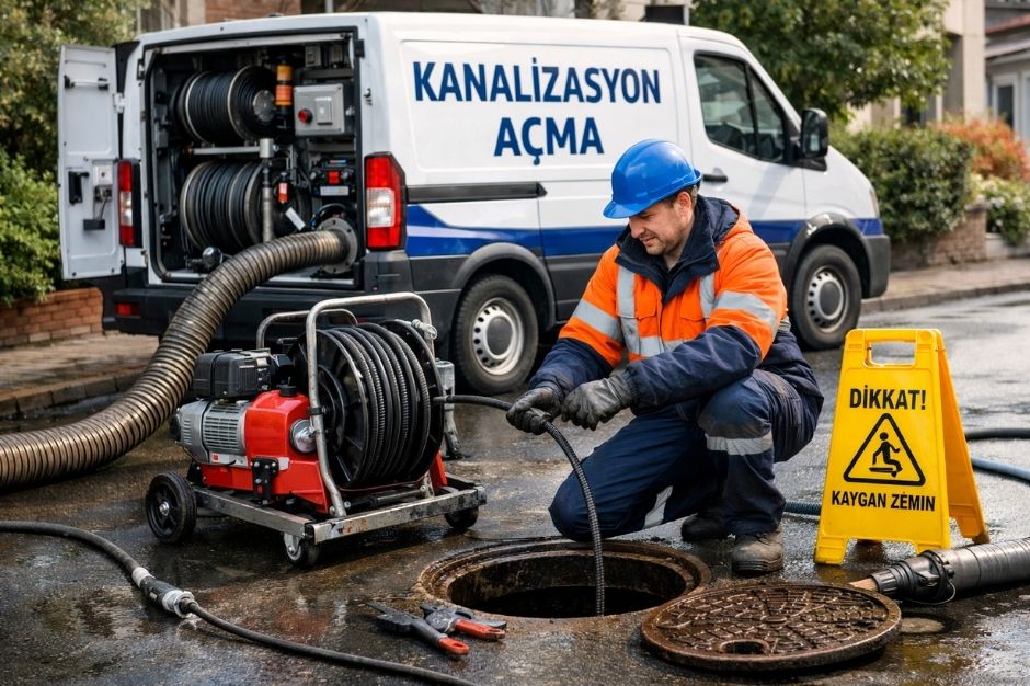 didim-kanalizasyon-açma